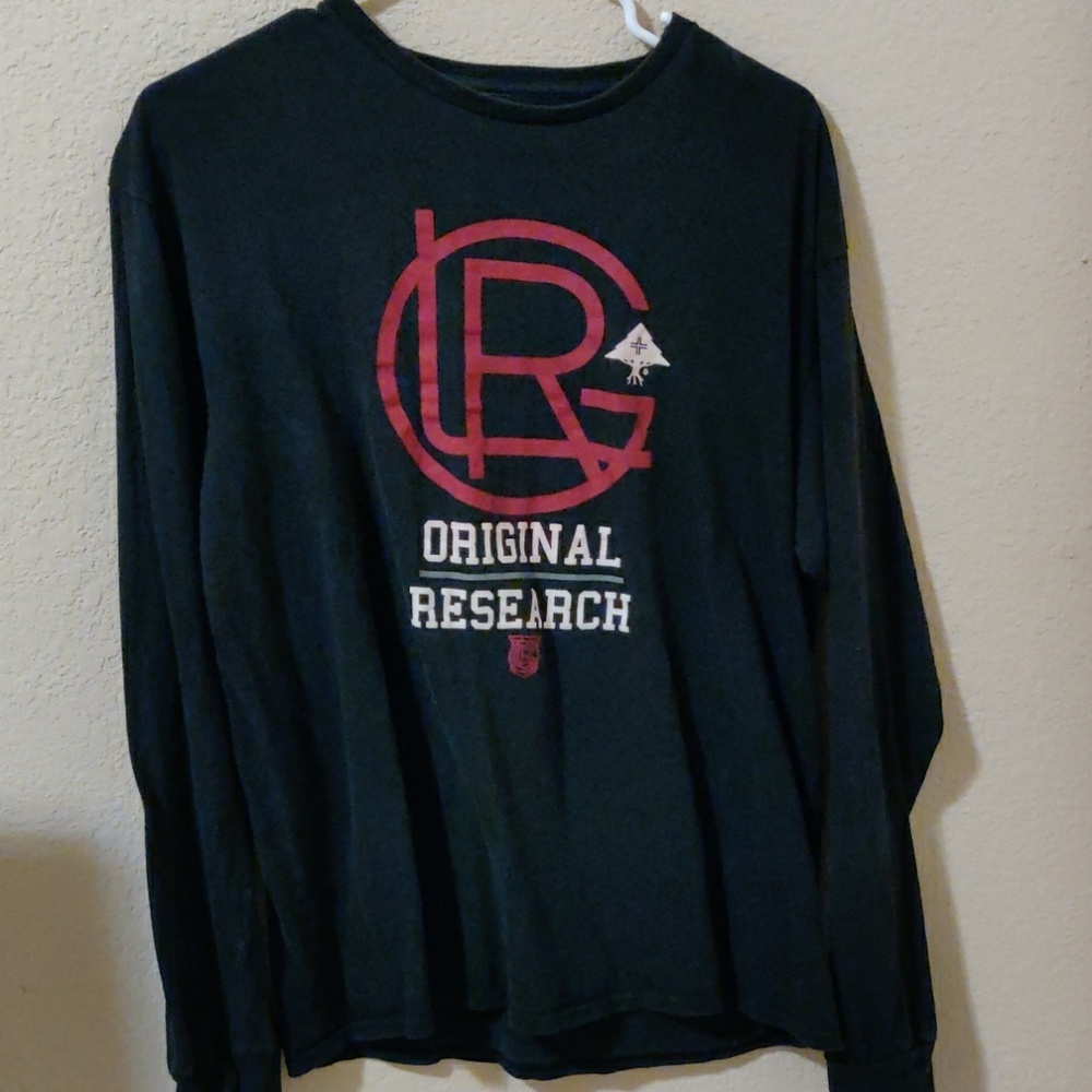 Lrg long sleeve shirt
